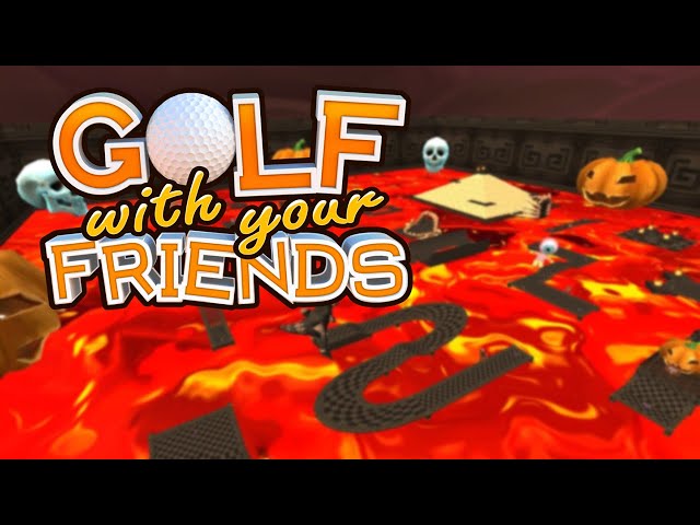 The Secret of How to be the Best at Golf! - Golf With Your Friends