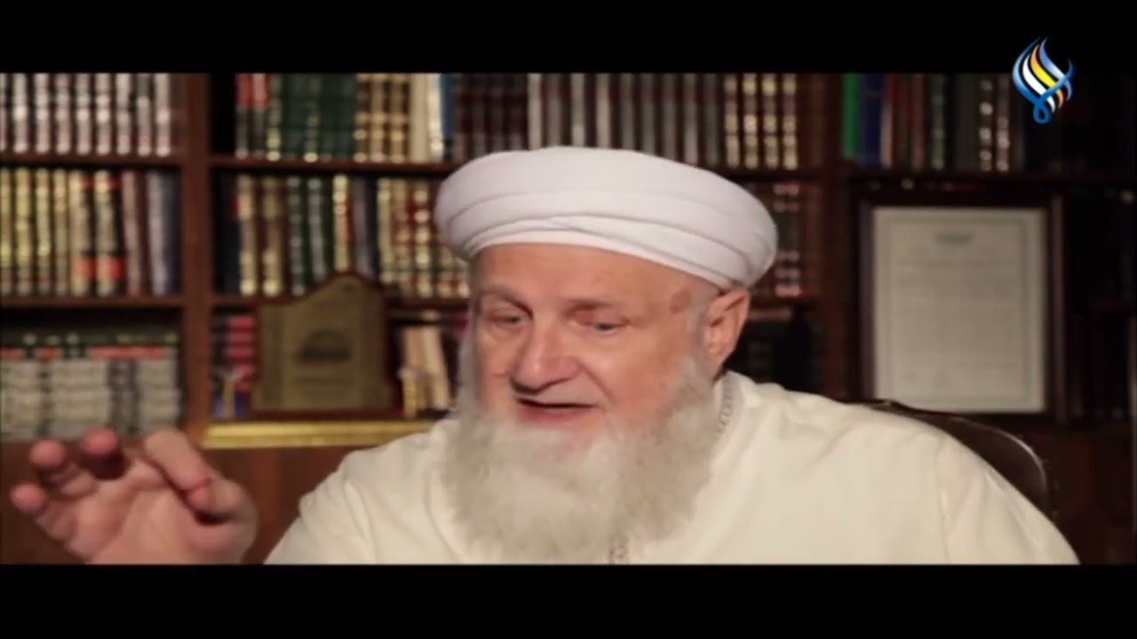 سيرة سيدنا الإمام الشيخ عبد القادر الجيلاني- مختصرة  دقة 720- الشيخ الدكتور عبد العزيز الخطيب الحسني