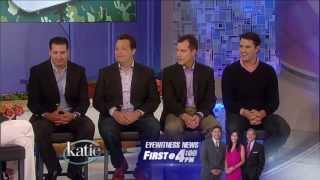 Scott Benner on The Katie Show