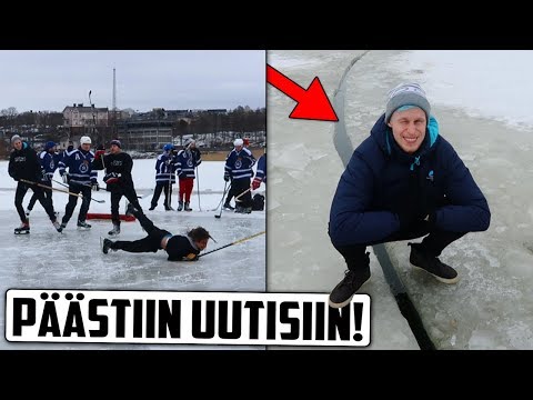 Video: Mistä Löydät Jääkiekko-otteluiden Aikataulun