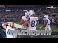 Dak Prescott's Record Breaking Performance | Cowboys vs Commanders | Highlights