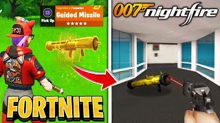 10 Things Fortnite STOLE From Other Games