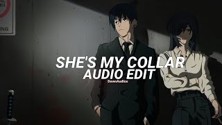 Shes My Collar - Gorillaz Ft. Kali Uchis [Edit]