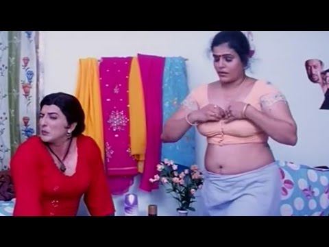 480px x 360px - Navvule Navvulu Movie || karate kalyani & Prudhvi Comedy Scene ...