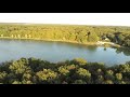 Parrot Anafi : Forêt de Rambouillet étang de la Tour (4K)