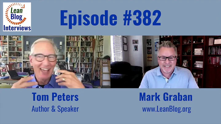 Tom Peters on Managing During the Madness of Covid...