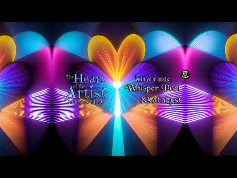 The Heart of the Artist Live Stream