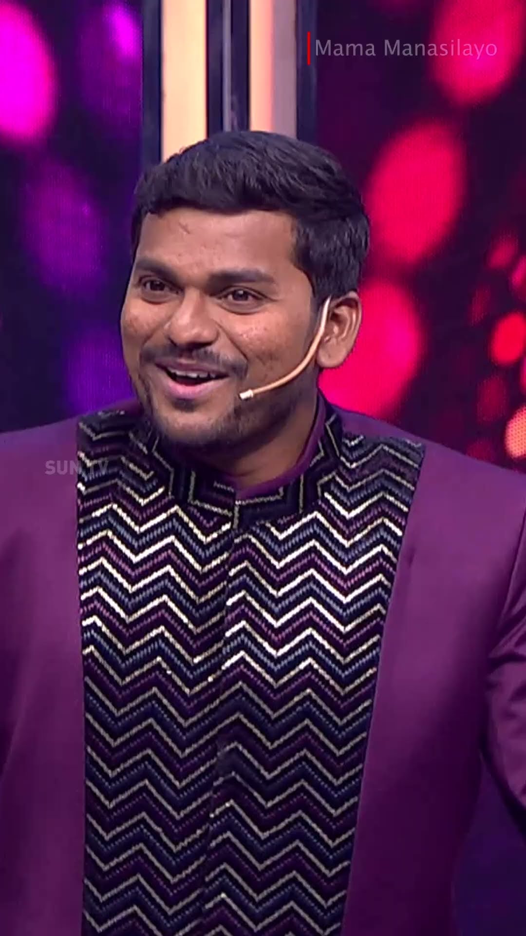 எப்படி #Adhirichi வாரம் வாரம் இப்படி உருட்டுற ?| Mama Manasilayo | Sun TV #shorts
