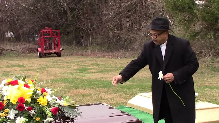 Funeral & Burial of Sean Edward "Pump" Pyatt