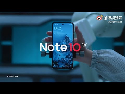 Redmi Note10 Pro Durability Tests