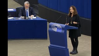 Intervención en el debate del PE sobre la situación en Gaza