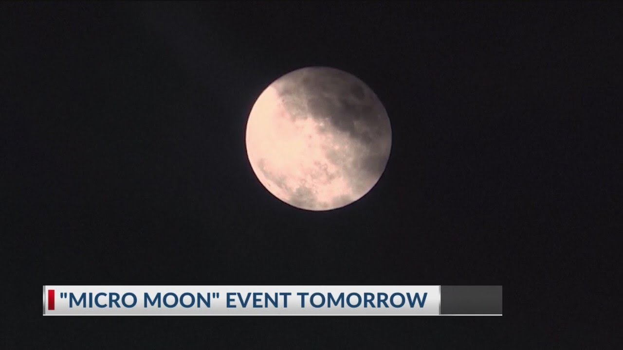 Kansans can view the ‘pink moon’ this weekend