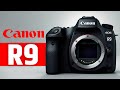 Canon EOS R9 - Bold Move Challenging Nikon & Sony!