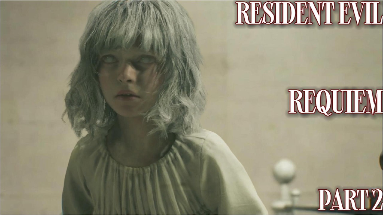 Resident Evil Requiem Part 2- Emily (Full Playthrough) No Commentary ...
