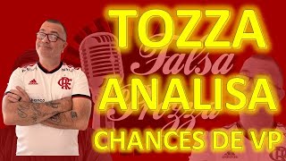 Tozza Sobre Vp Se Der Certo, Vai Dar Muito Certo. Se Der Errado...