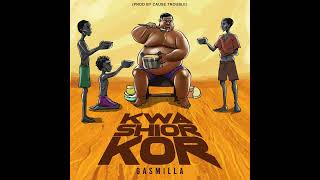 Gasmilla - Kwashiorkor (Prod by Cause Trouble)