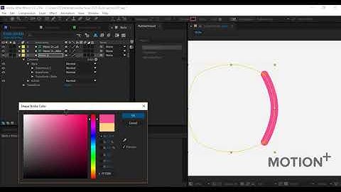 Motion+   Rubber Hose V2 Rigging Script Tutorial   After Effects   YouTube