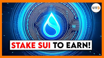 Stake SUI on Bybit for Easy Rewards