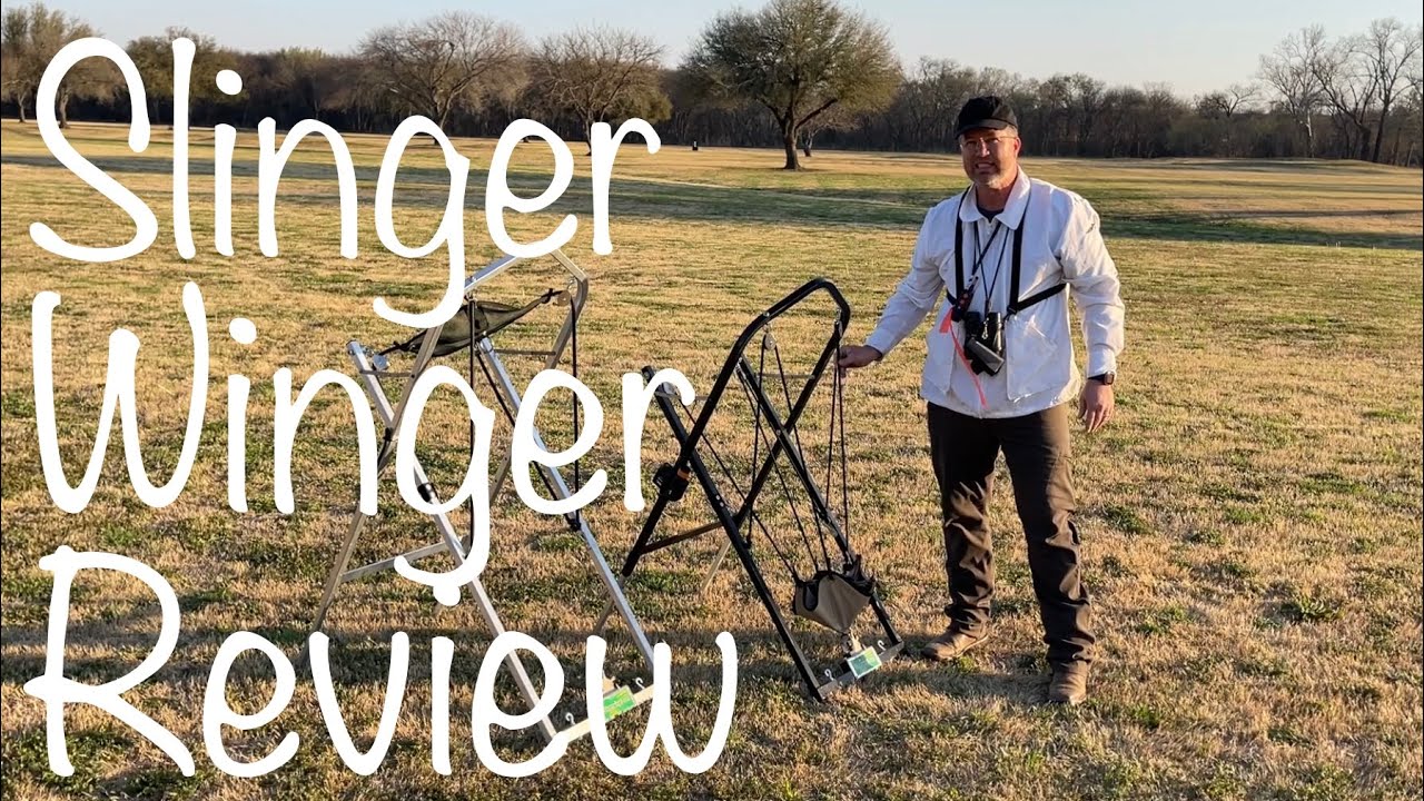 Slinger Winger Review YouTube