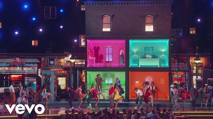 Havana Live version - Live performance video thumbnail