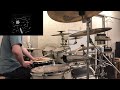 麻倉もも/シロクジチュウム(drum cover.)