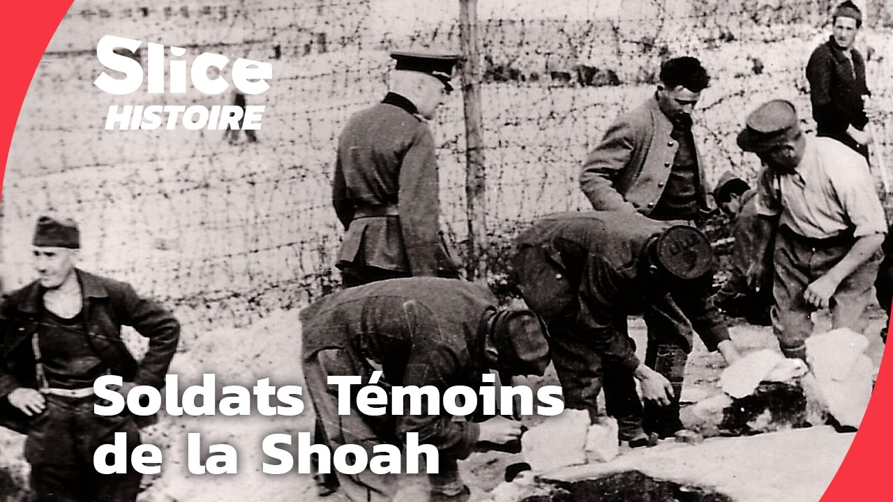 Prisonniers à Rava-Ruska : Témoins du Génocide Juif | SLICE HISTOIRE | DOC COMPLET