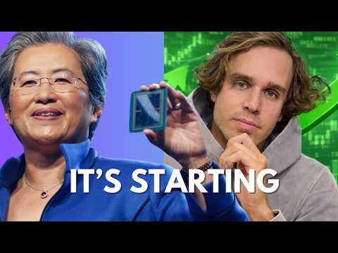 If You're an AMD Shareholder... GET READY!