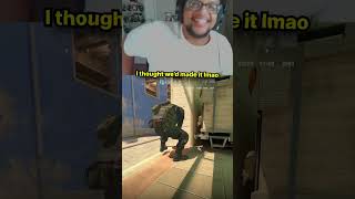 He was clutching 😭 #fyp #cs2 #clip #th5nky5u #streamer