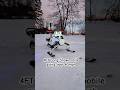 #big #3dprinted #snowmobile #speed #runs in #icy #conditions #winter #fun #3d #fast #topspeed #quick