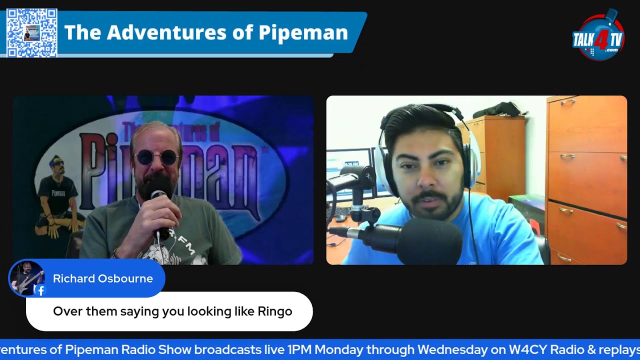 Live Impromptu Bullshit Test Show