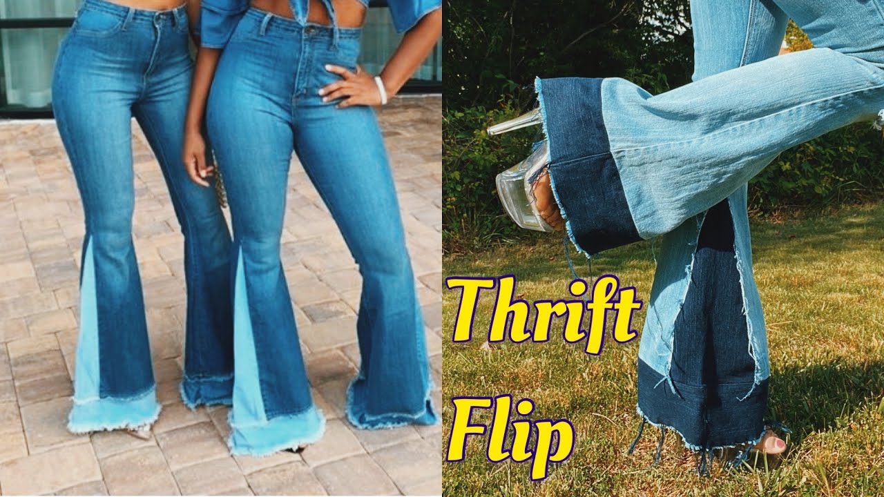 KanCan: Over The Moon High Rise Black Flare Jeans – Shop the Mint