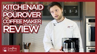 KitchenAid Coffee Maker Pour Over Review