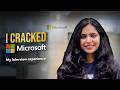 Microsoft SDE2 (L62) Frontend Interview 2026 | Recruiter Reached Out in Layoff Market