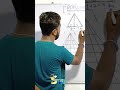 🔥 Deva Sir ❤️ #Shorts Figure counting tricks triangle study time bangla Reasoning shorts video