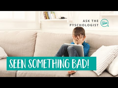 What to do if your child has seen porn | Wellbeing