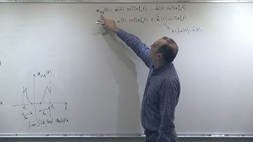 EE 306 - Signals and Systems II - Lecture 38 - Bandpass Signal Representation