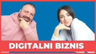 Digitalni biznis - Istok Pavlović | Janja Jovanović