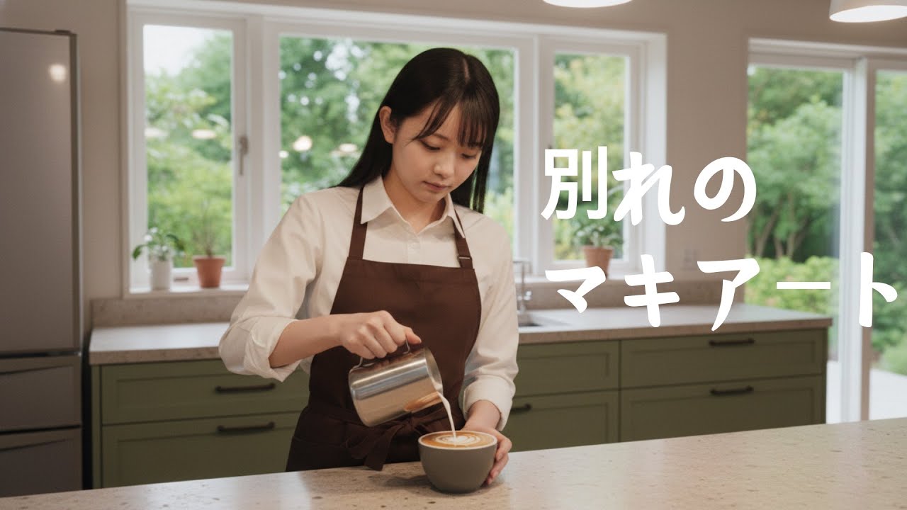 ポップバラード - 別れのマキアート