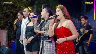 BERDENDANG - ALL ARTIS NEW AMELIA MAK JOSS || PERSATUAN ARMADA DESA SEKAPUK