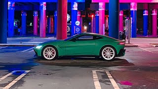 Player Profile I went for the ASTON MARTIN for something VERY SPECIAL!!! | JUCA