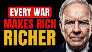 Warren Buffett: Why WAR Makes the RICH Richer and You POORER