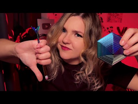 Я НЕНАВИЖУ ЭТОТ АСМР! 😡
