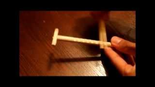 Harmony Science Academy Beaumont Physics STEM Project  Mystery stick