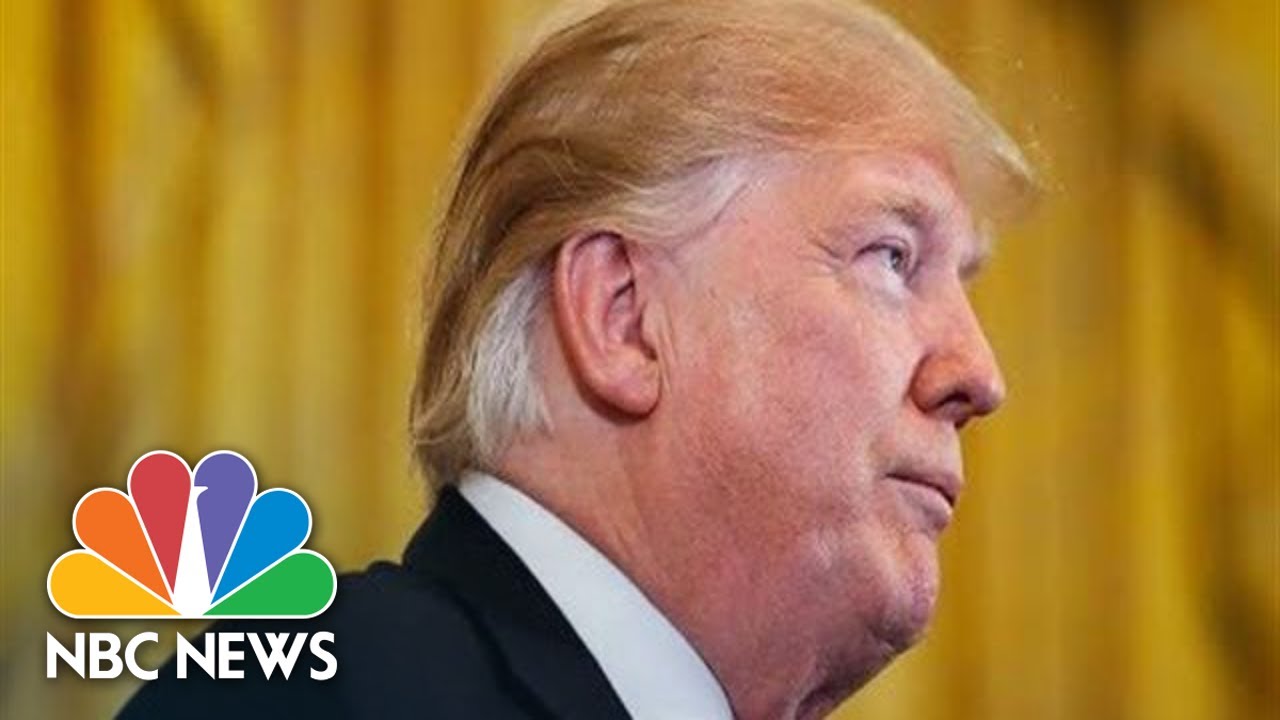 Watch Live: President Trump Addresses Project Safe Neighborhoods