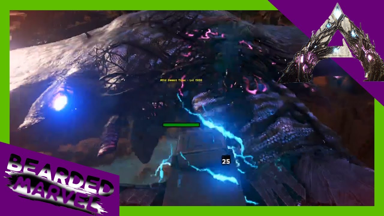 Solo Desert Titan Taming?! Can It Be Done? (E87 Extinction)