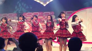 20160130 一生の間に何人と出逢えるのだろう　チーム8 和歌山 夜