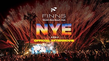 FINNS NYE 2024 - Flume Official Aftermovie