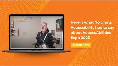 How Does AccessAbilities Expo Empower Individuals With Disabilities || AccessAbilities Expo