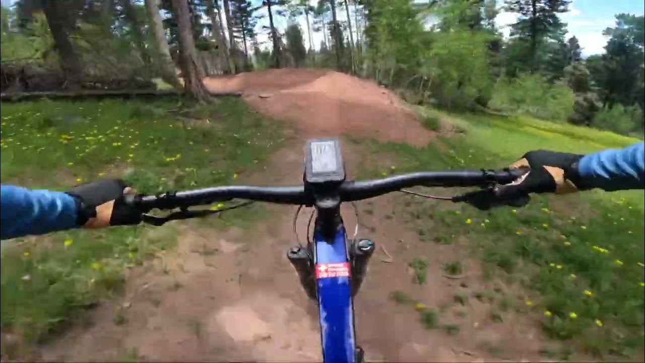 Angel Fire Bike Park 2023 YouTube