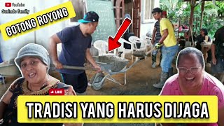 Download Lagu GOTONG ROYONG BANGUN MASJID SEBELUM RAMADHAN TIBA//MERZORG SURINAME MP3